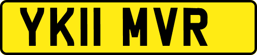 YK11MVR