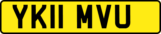 YK11MVU