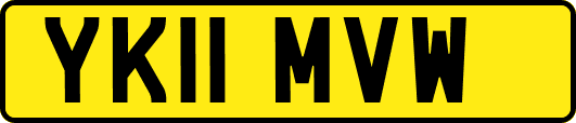 YK11MVW