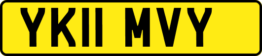 YK11MVY