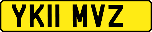 YK11MVZ
