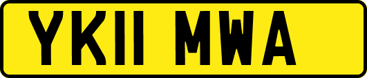 YK11MWA