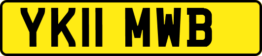 YK11MWB