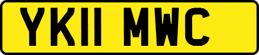 YK11MWC