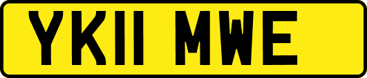 YK11MWE