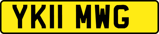 YK11MWG