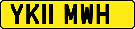 YK11MWH