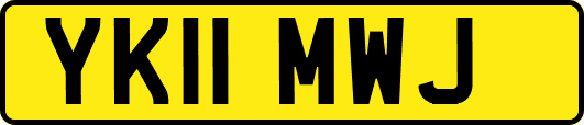 YK11MWJ