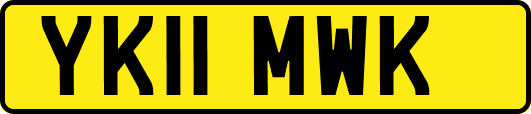 YK11MWK