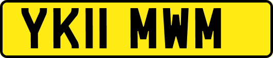 YK11MWM