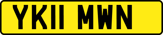 YK11MWN