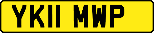 YK11MWP