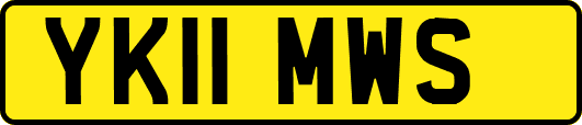 YK11MWS
