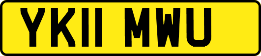 YK11MWU
