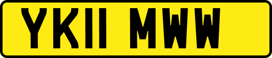 YK11MWW