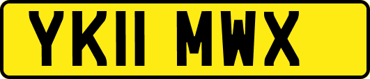 YK11MWX
