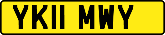 YK11MWY