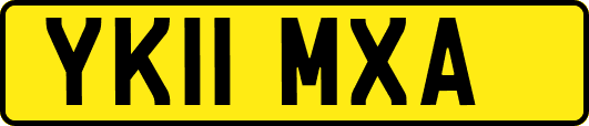 YK11MXA