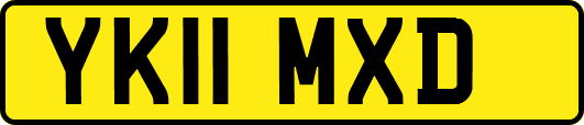 YK11MXD