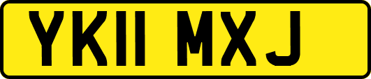 YK11MXJ