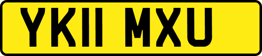 YK11MXU