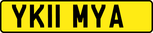 YK11MYA