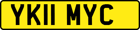 YK11MYC