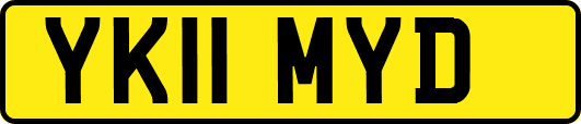 YK11MYD