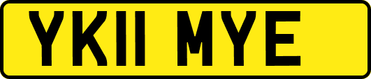 YK11MYE