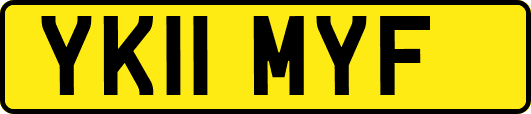 YK11MYF