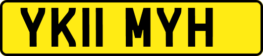 YK11MYH