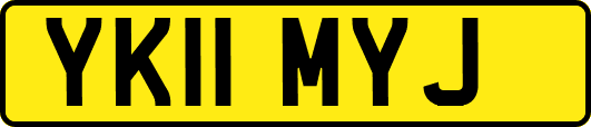 YK11MYJ