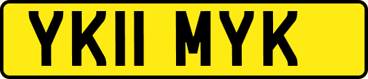 YK11MYK