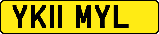 YK11MYL