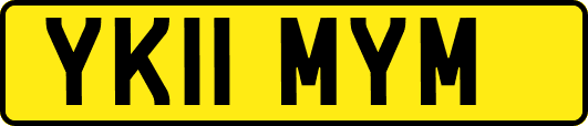 YK11MYM