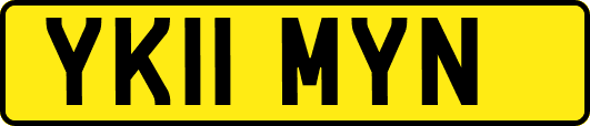 YK11MYN