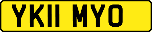 YK11MYO