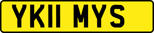 YK11MYS