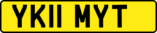 YK11MYT