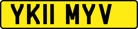 YK11MYV