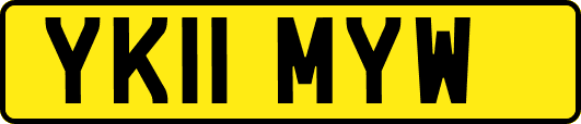 YK11MYW
