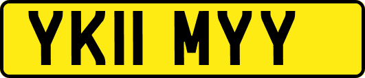 YK11MYY