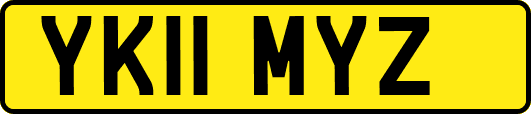 YK11MYZ