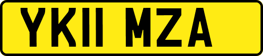 YK11MZA