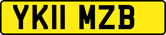 YK11MZB
