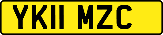 YK11MZC