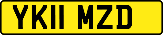 YK11MZD