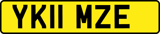 YK11MZE