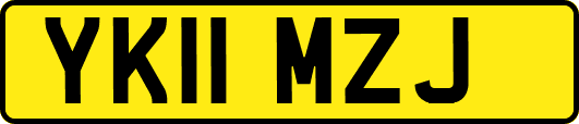 YK11MZJ