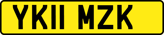 YK11MZK